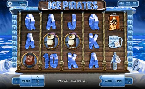 Play Ice Pirates slot